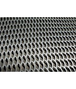 Листы просечно-вытяжные