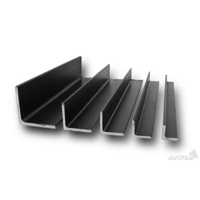 Уголок ГОСТ 8509-93 L75x75x6