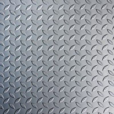 Лист рифленый  4х1500х6000