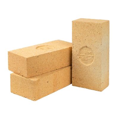 Кирпич огнеупорный ШБ-5 (прямой) 230*114*65