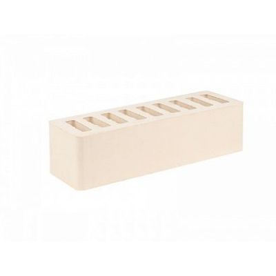 Кирпич белый 0,7 НФ «Гладкий»