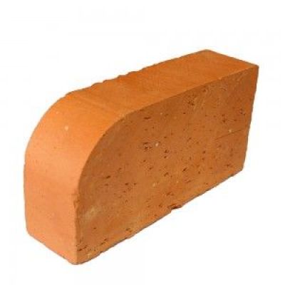 Кирпич Витебский полукруглый