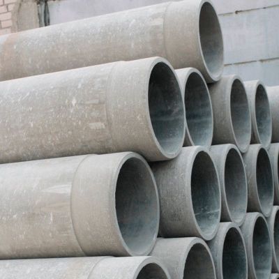 Труба напорная ВТ9 200*5000мм (Х/Ц трубы)